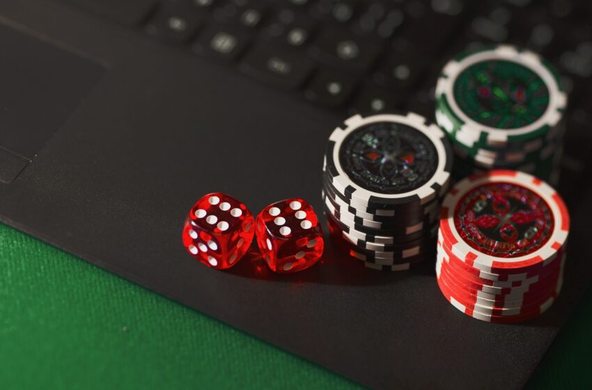  Vanaf 1 oktober 2021 mag je legaal online gokken
